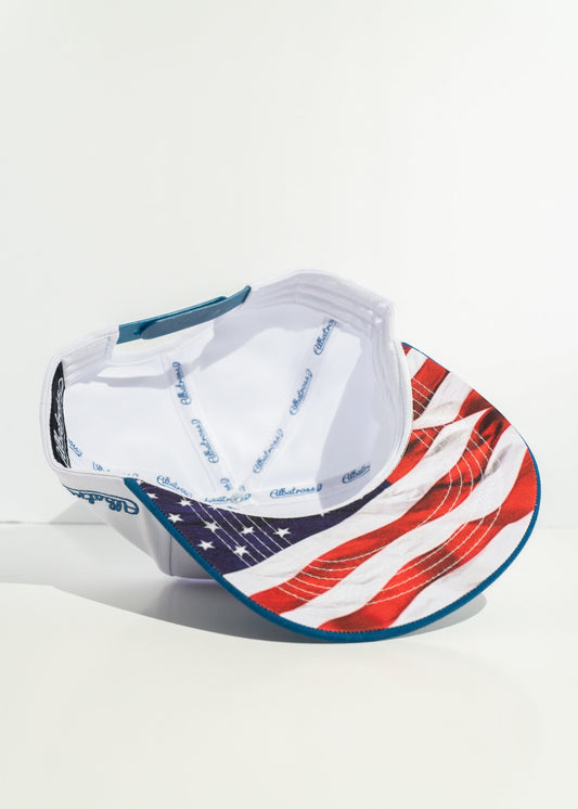 The USA Maverick Hat