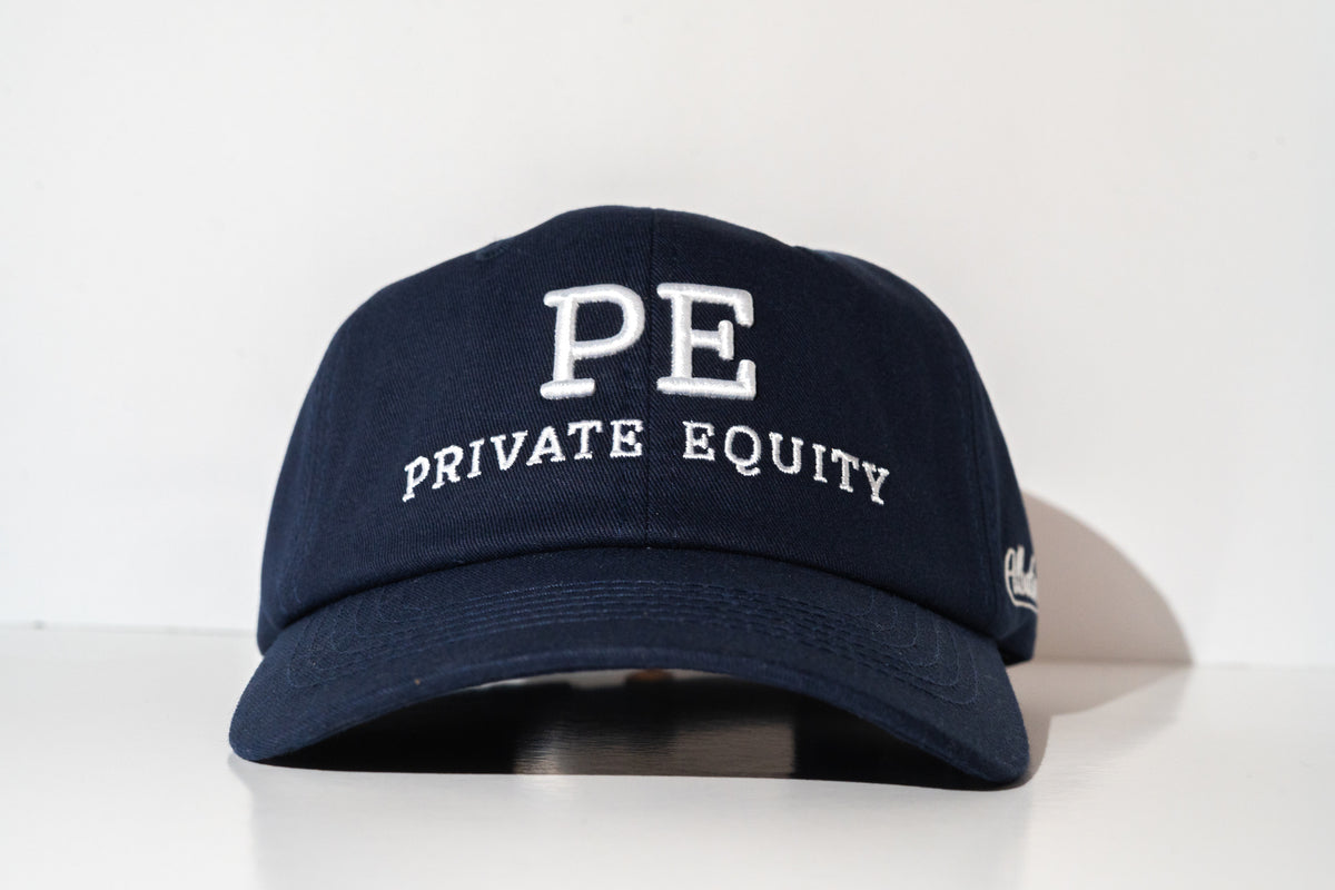 PE | Private Equity Hat