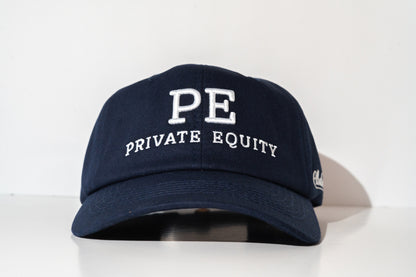 PE | Private Equity Hat