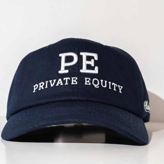 PE | Private Equity Hat