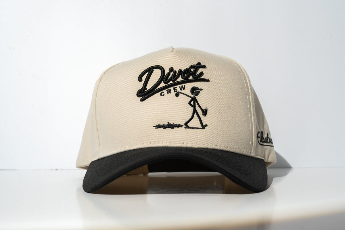 The Divot Crew Hat