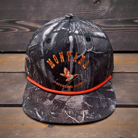The Montana Hunter Hat