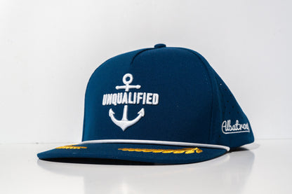 The Unqualified Captain Hat