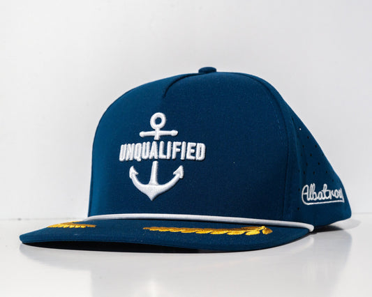 The Unqualified Captain Hat