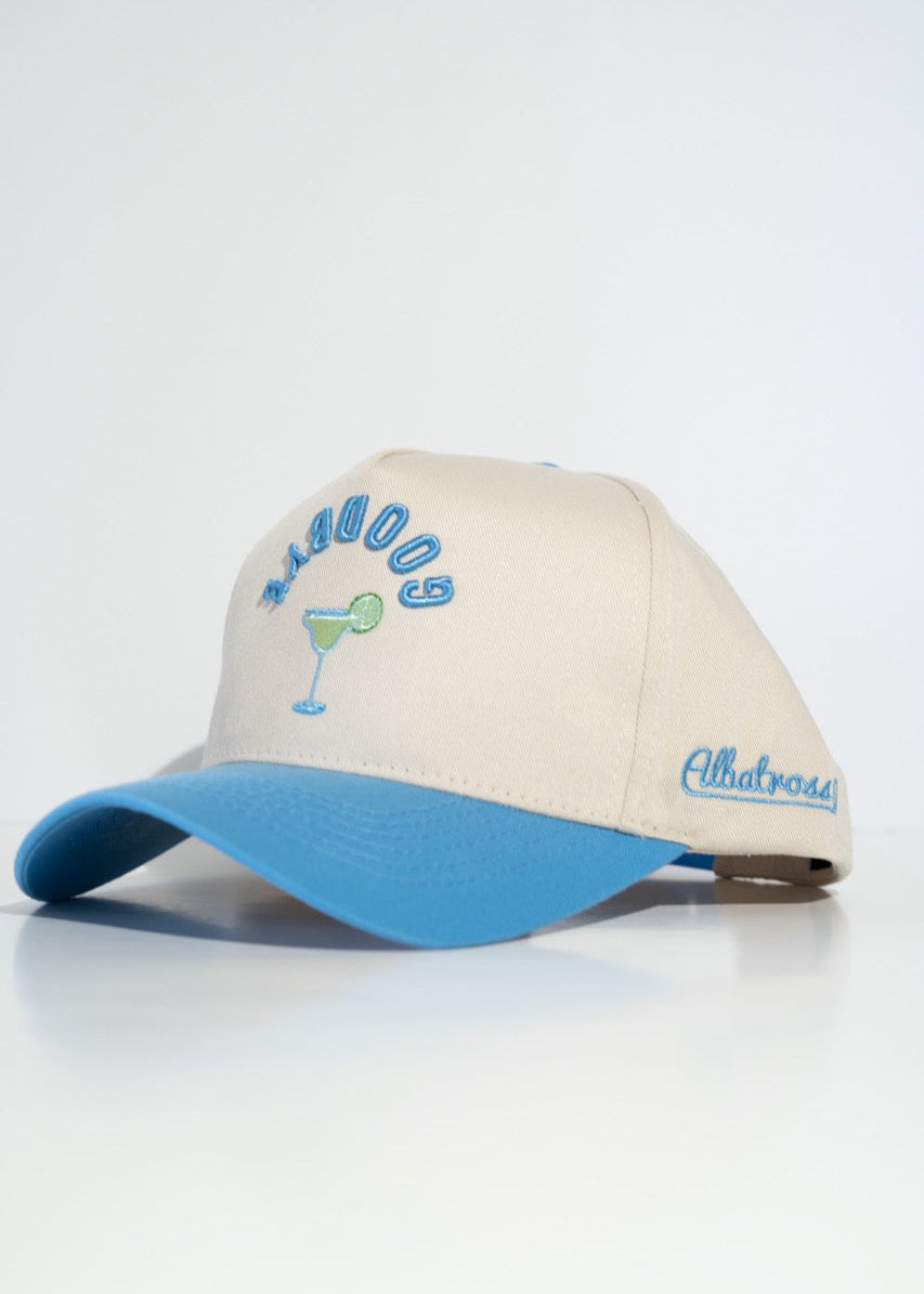 The Hasta La Vista Hat