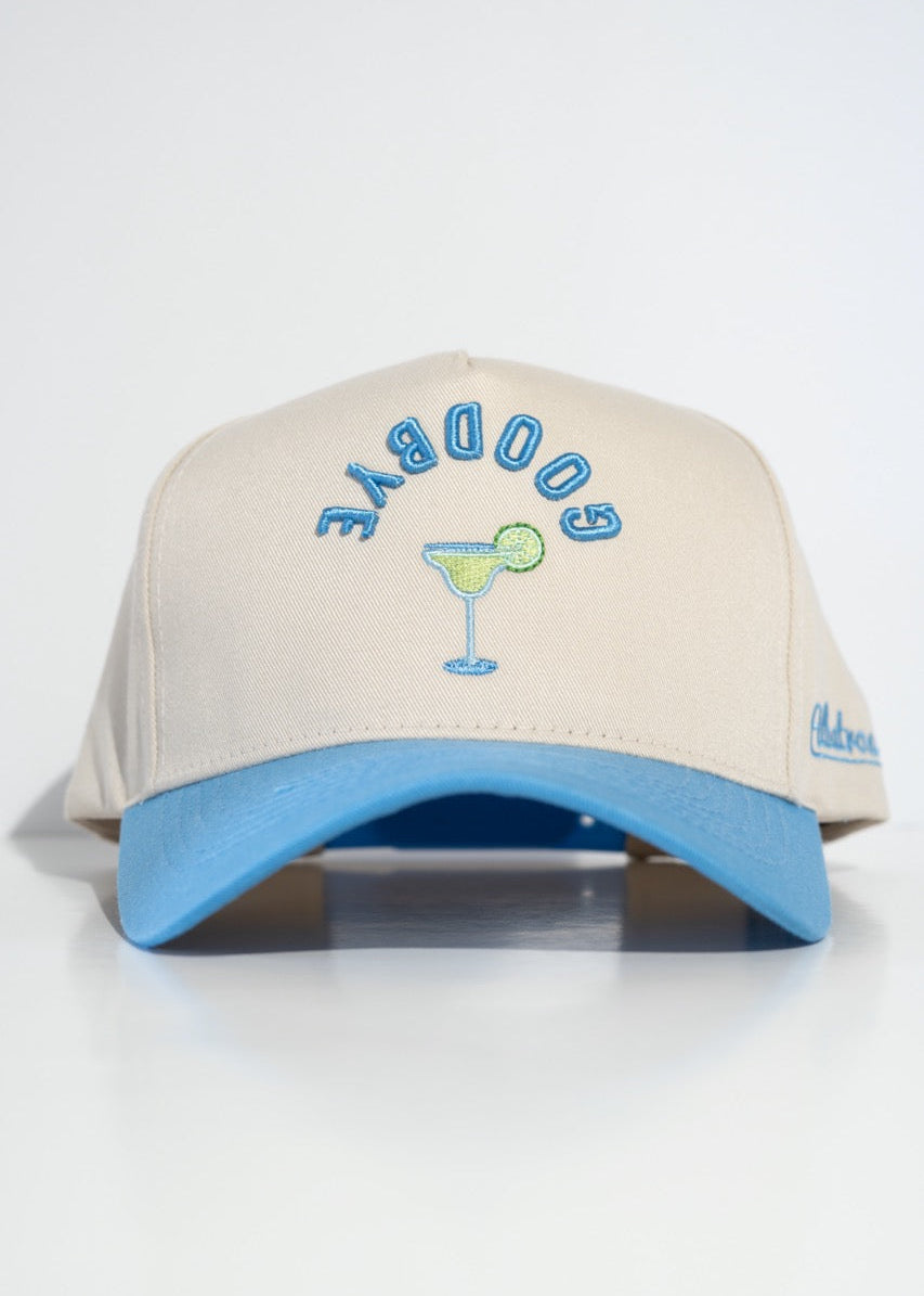 The Hasta La Vista Hat