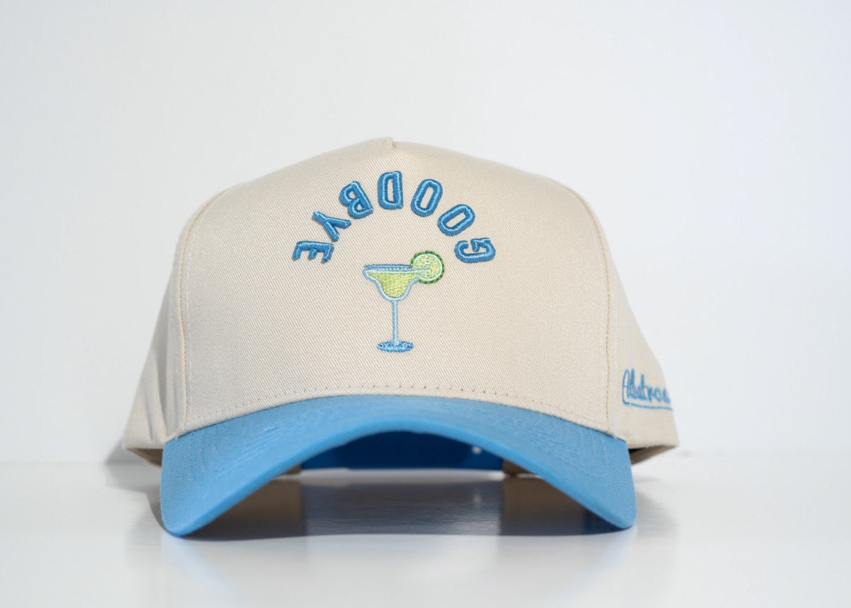 The Hasta La Vista Hat