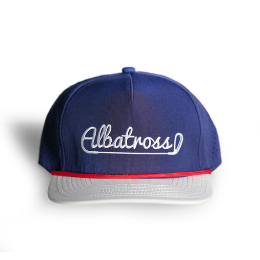 Albatross Attire Logo Hat