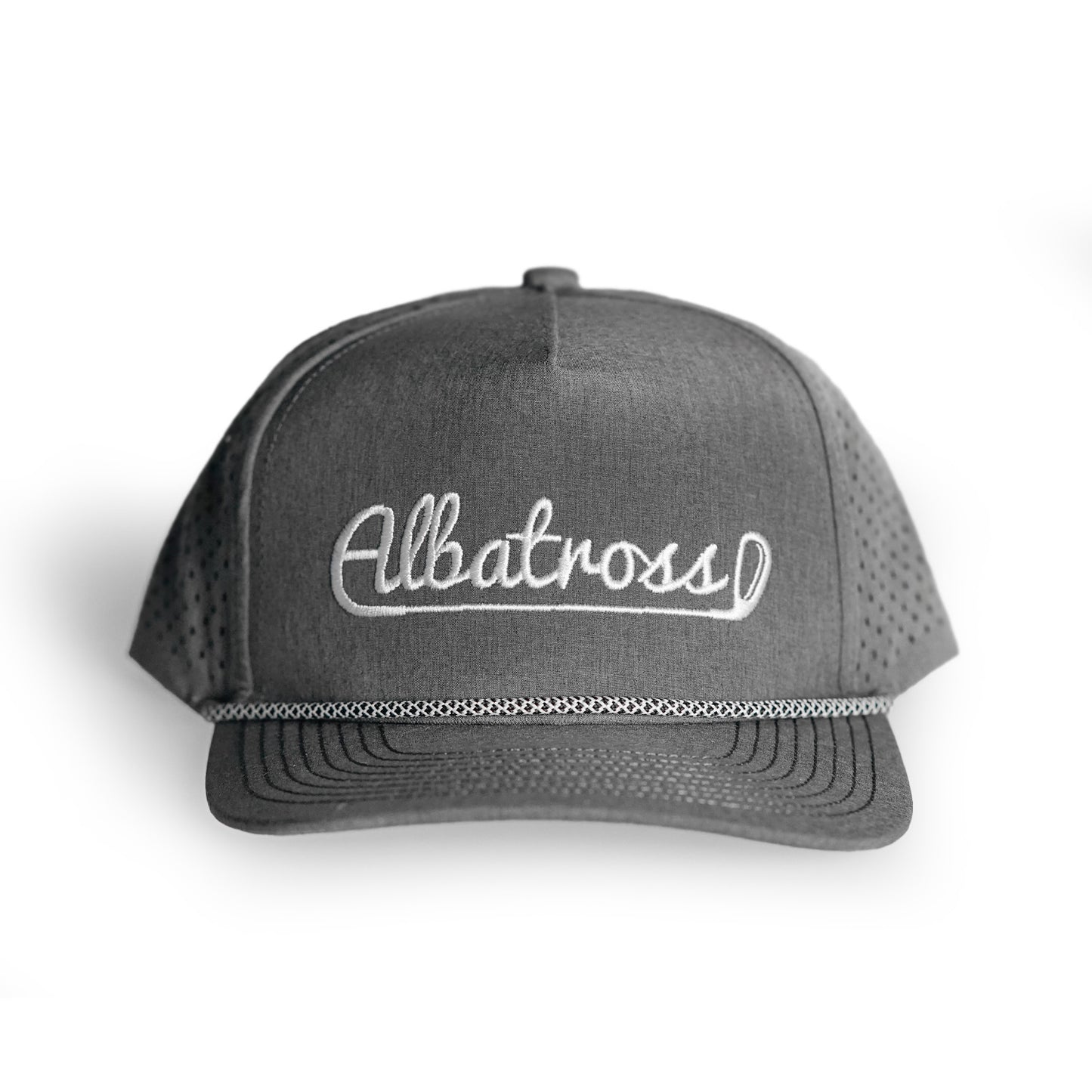 Albatross Attire Logo Hat