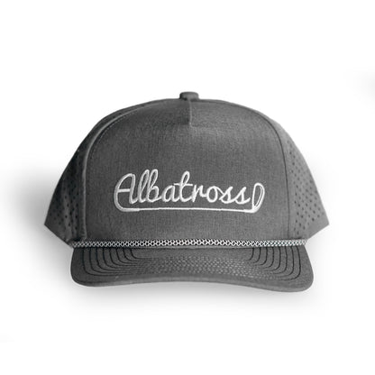 Albatross Attire Logo Hat