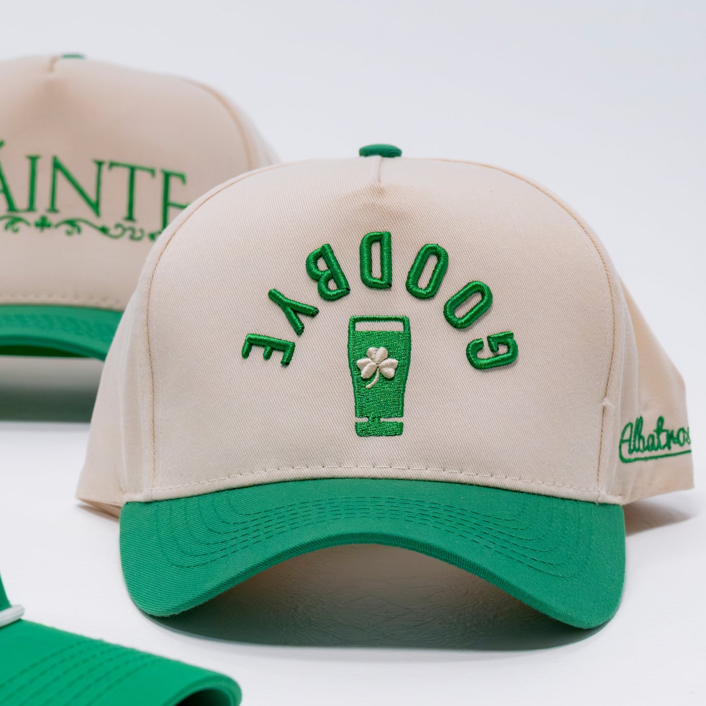 Irish Goodbye Hat