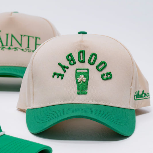 Irish Goodbye Hat