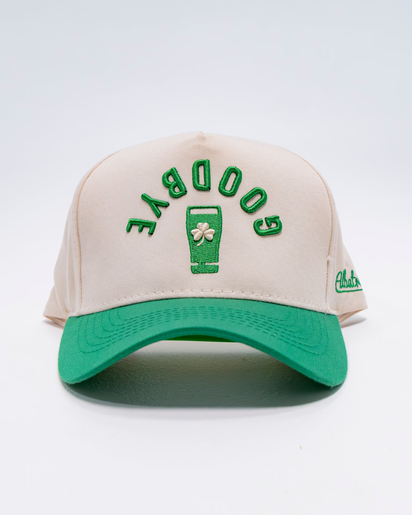 Irish Goodbye Hat