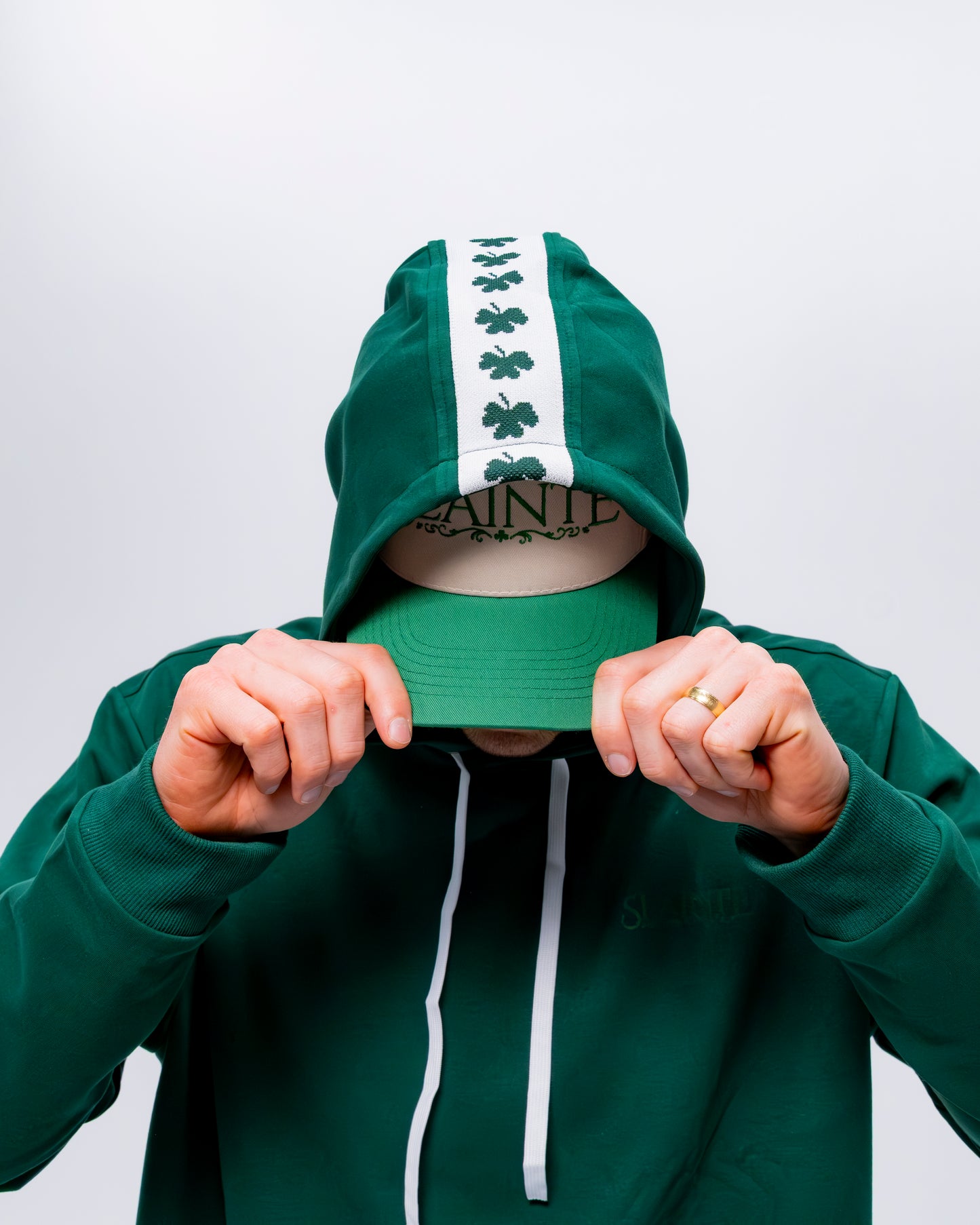 The Sláinte Hoodie
