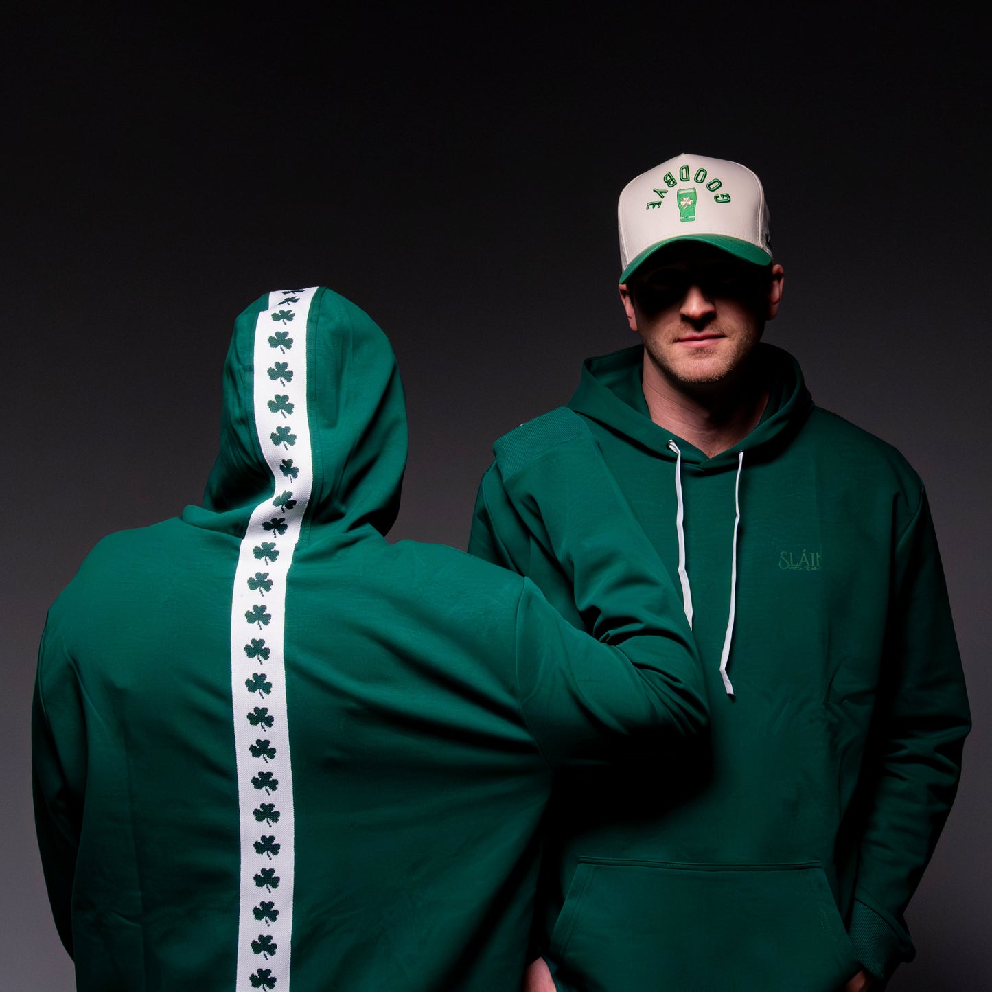 The Sláinte Hoodie