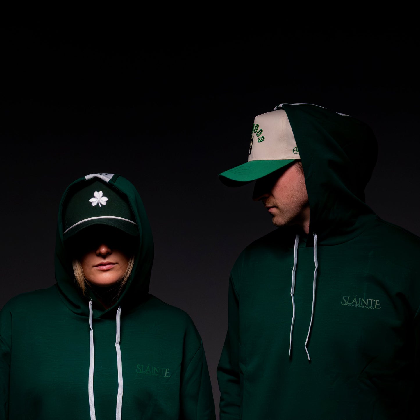 The Sláinte Hoodie