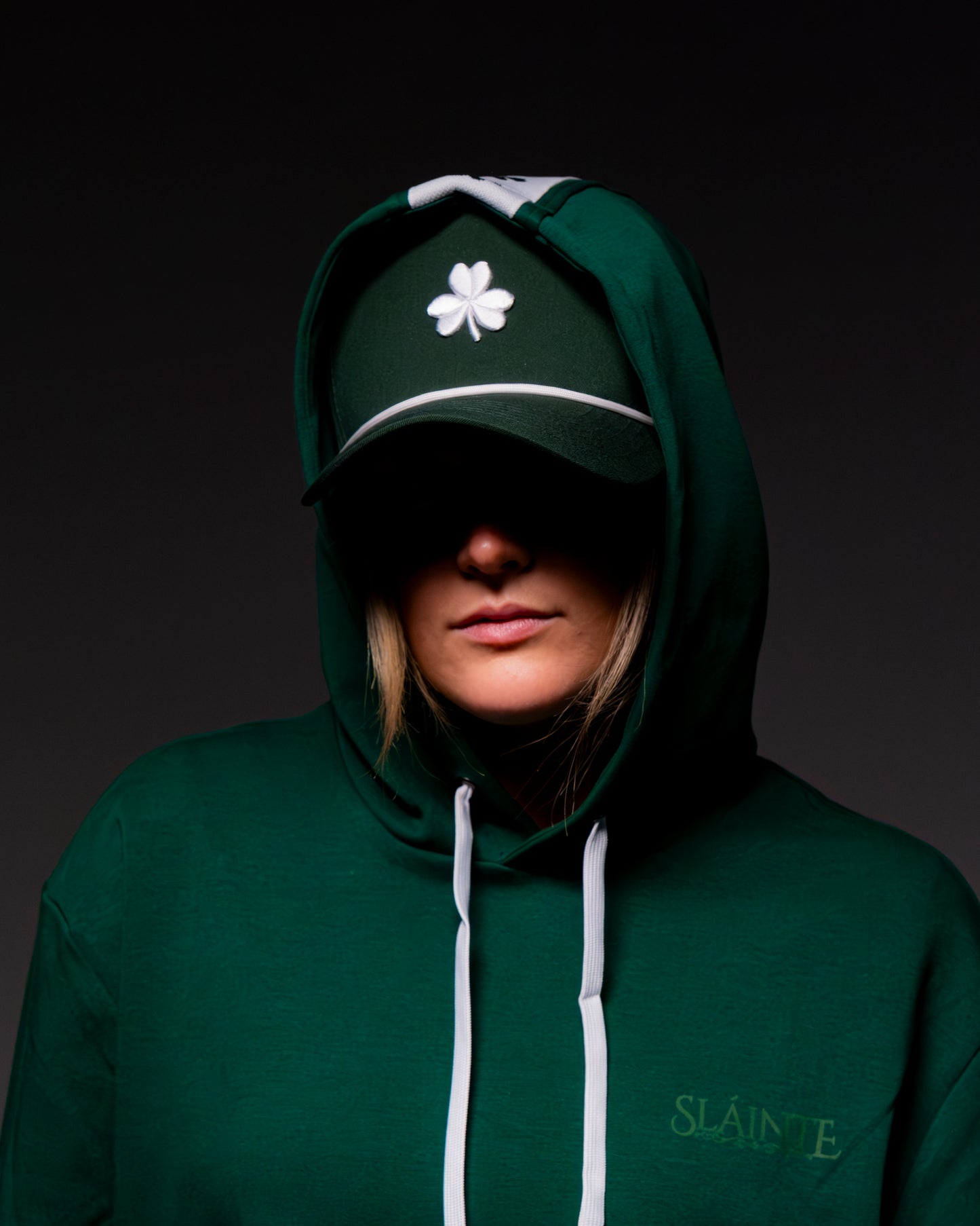 The Sláinte Hoodie