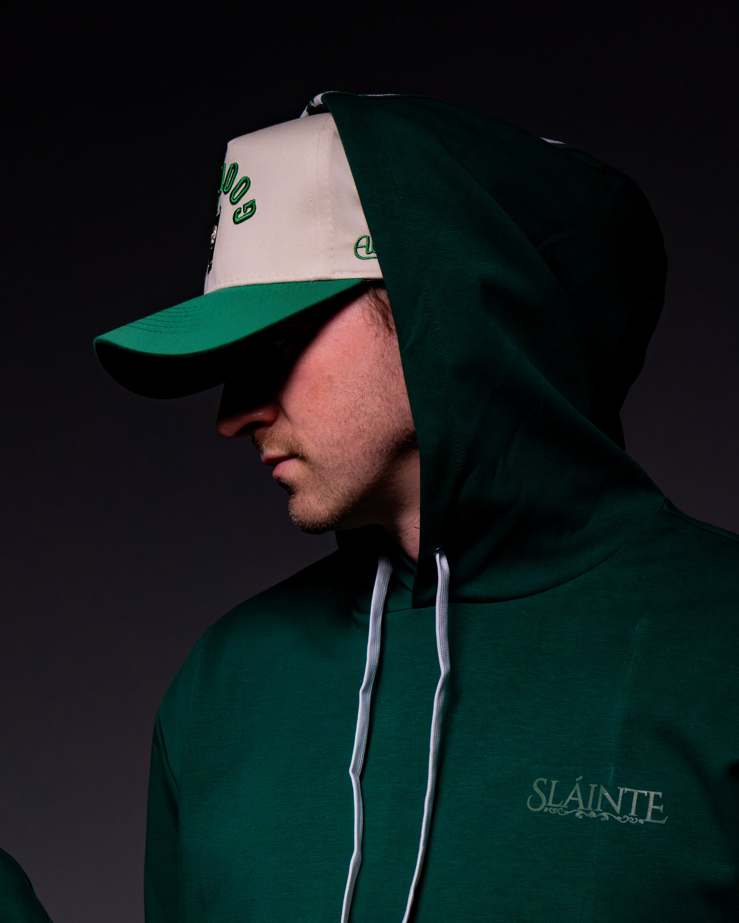 The Sláinte Hoodie