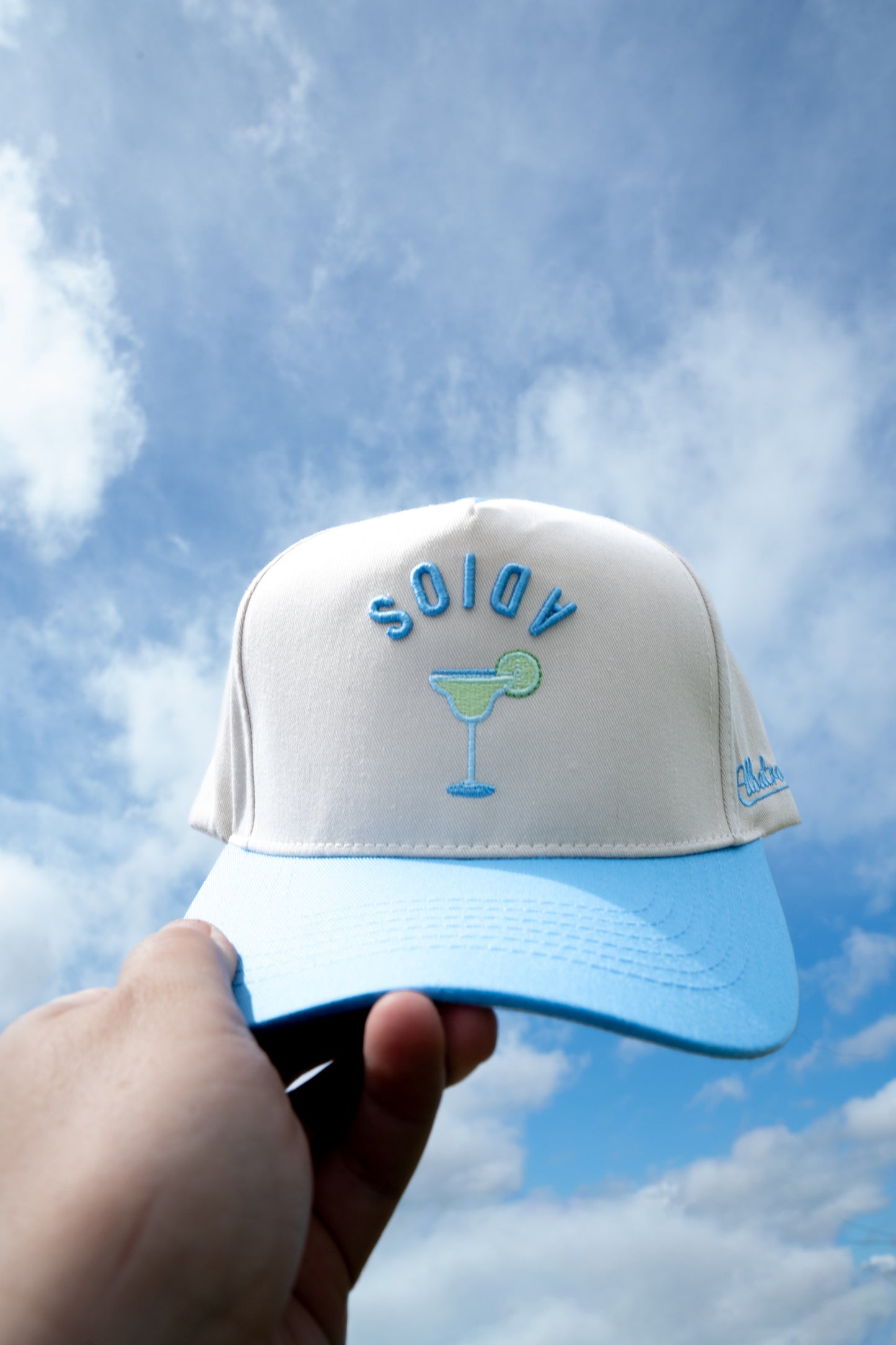 The Adios Hat