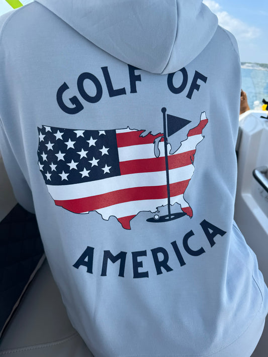 The Golf of America Hoodie