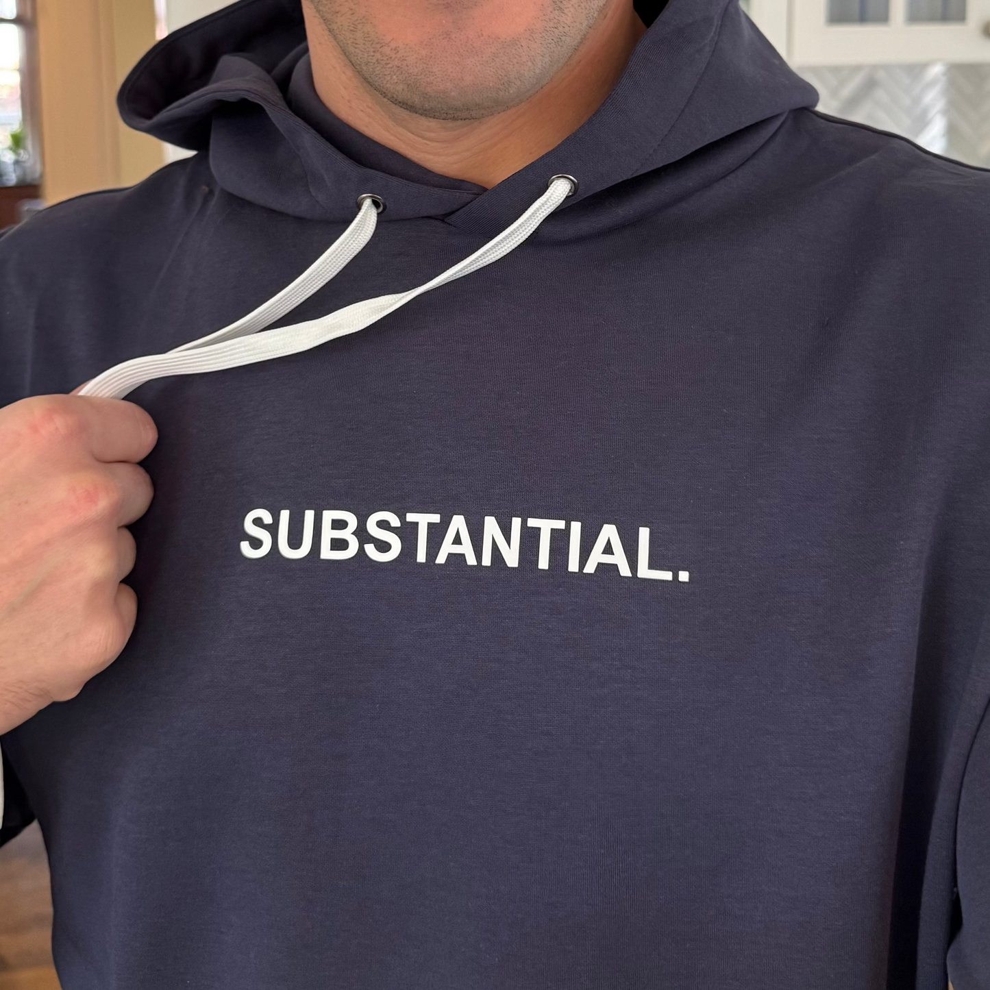 The Substantial Hoodie