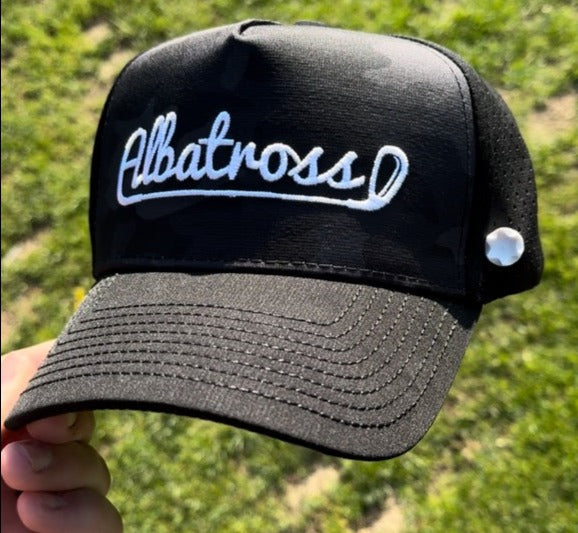 Albatross Attire Ultimate Golf Hat