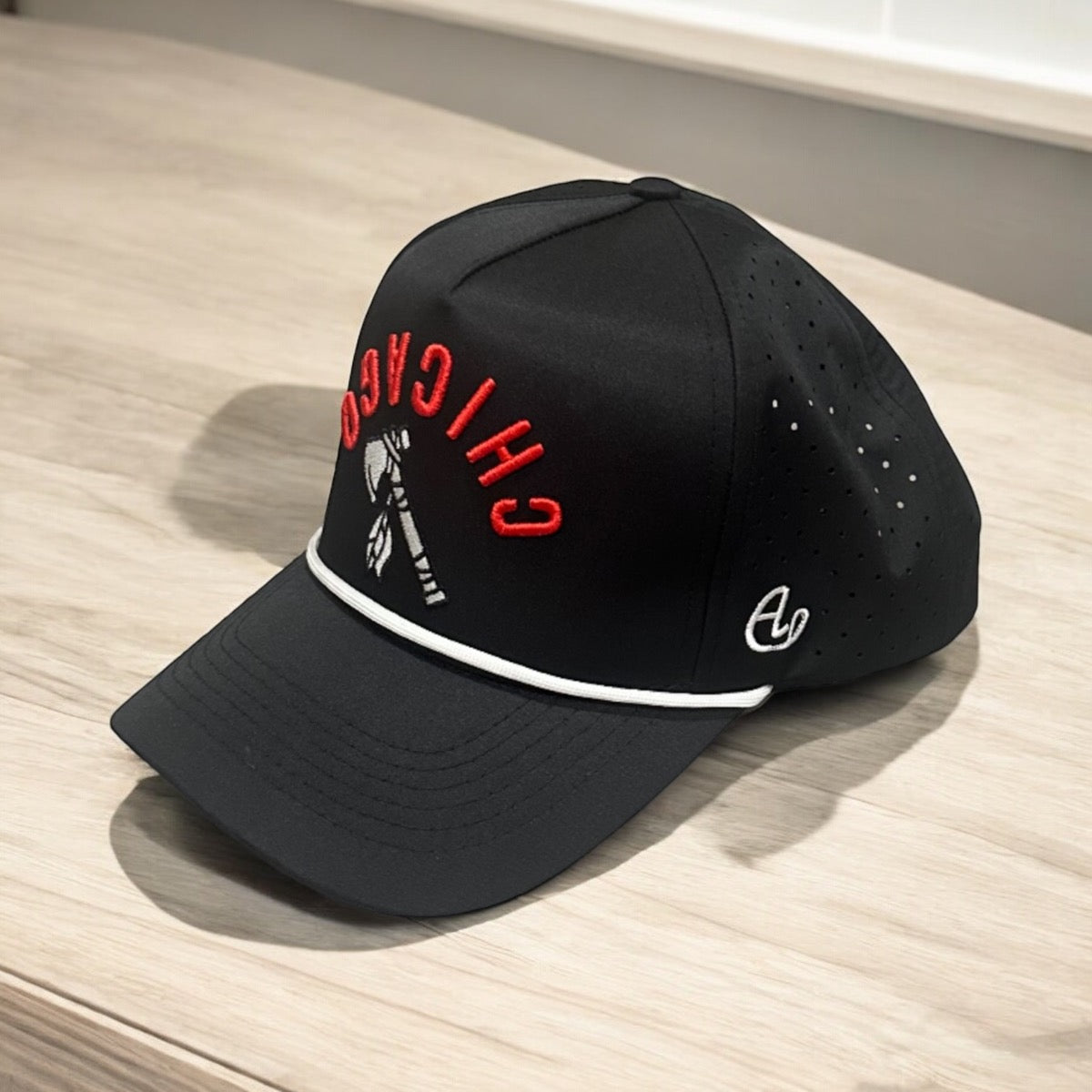 Chicago Tomahawk  Hat