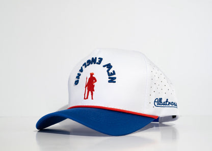 The New England Minuteman Hat