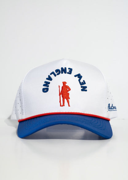The New England Minuteman Hat