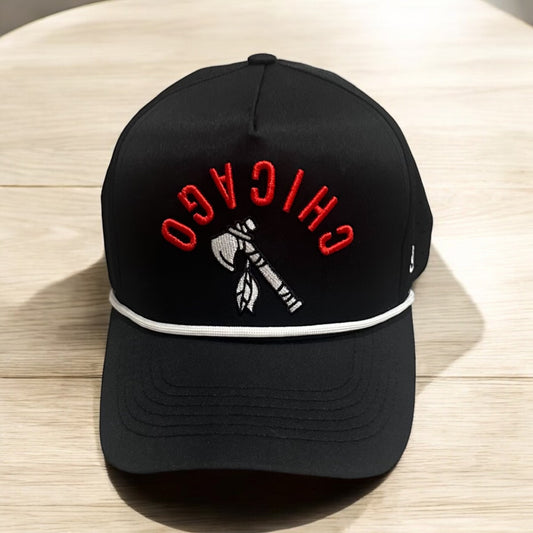 Chicago Tomahawk  Hat