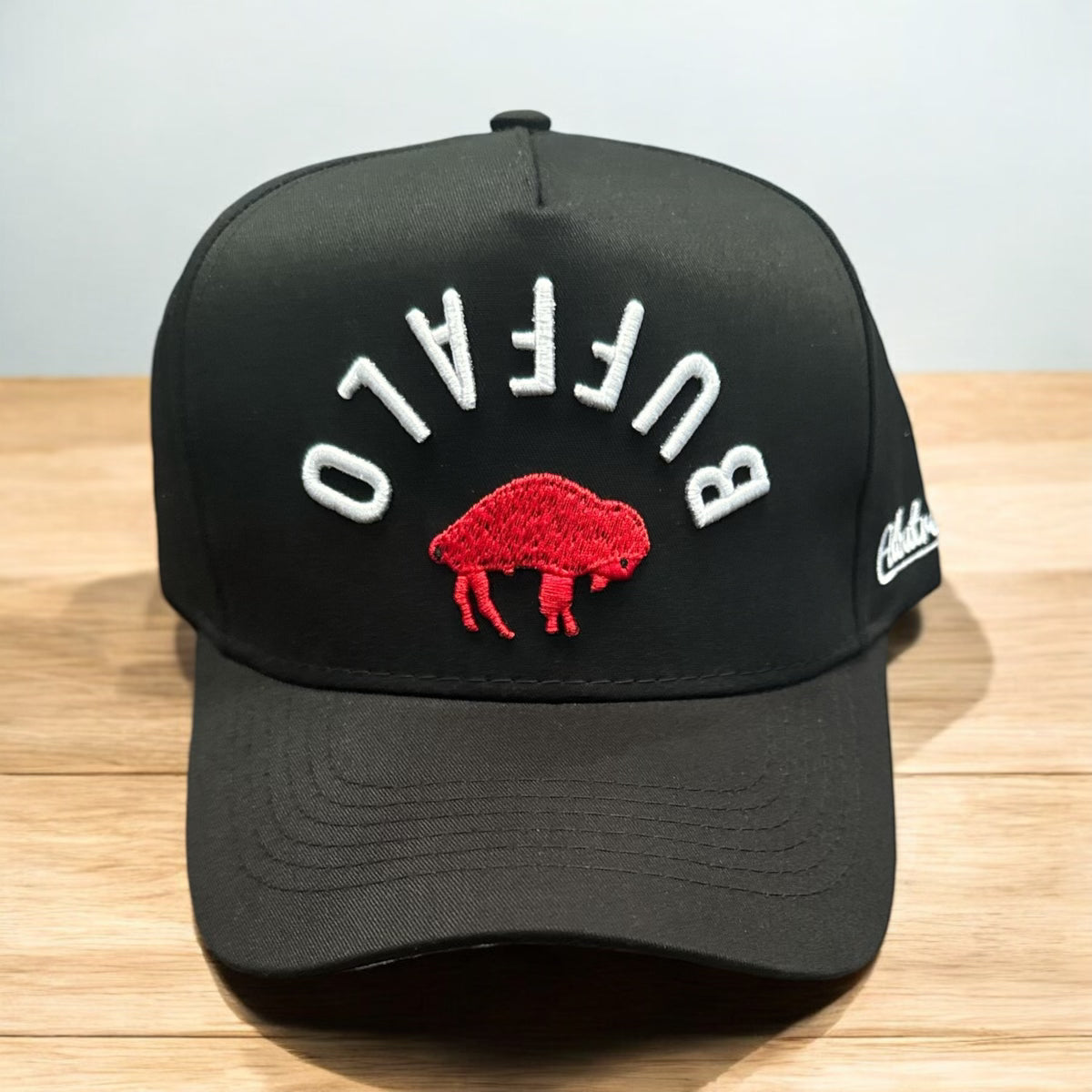 Buffalo Zubaz Flip Cap