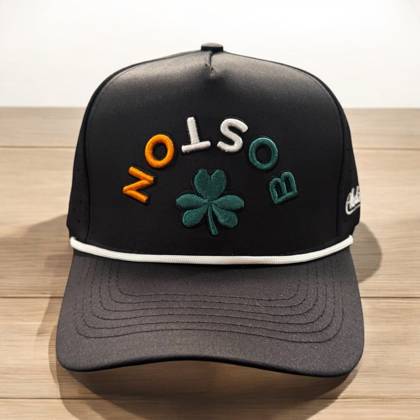 Boston Shamrock Hat