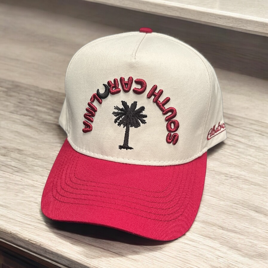 South Carolina Palmetto Hat