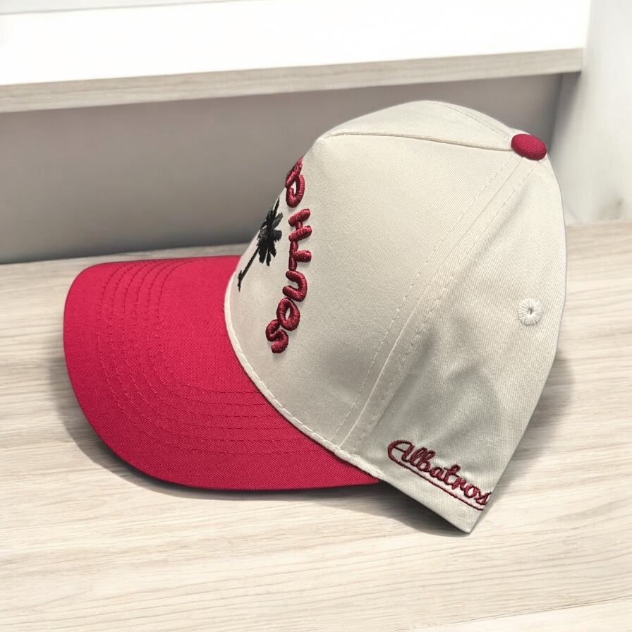 South Carolina Palmetto Hat