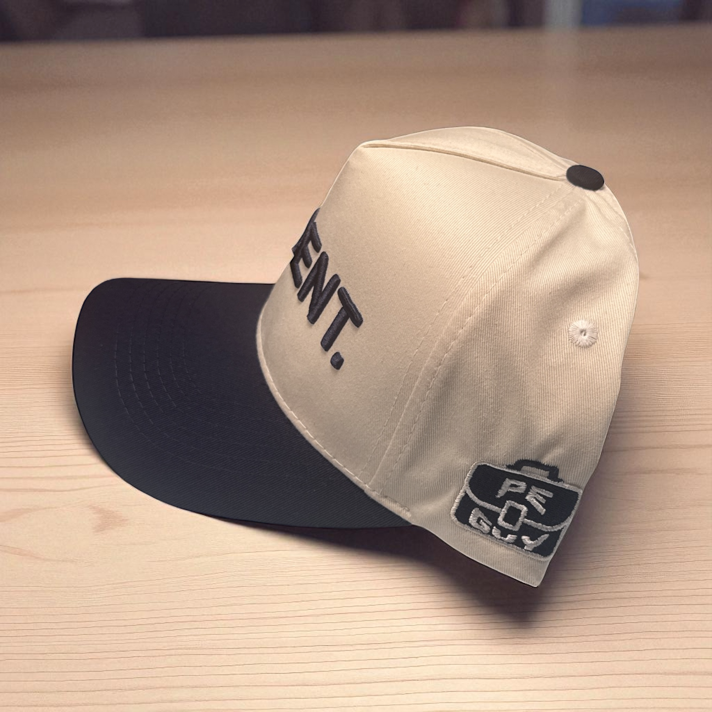 The PE GUY Deeeeeecent Hat