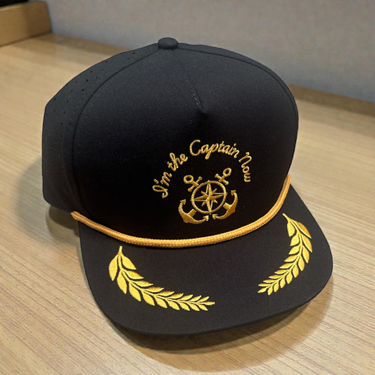 The Captain Hat
