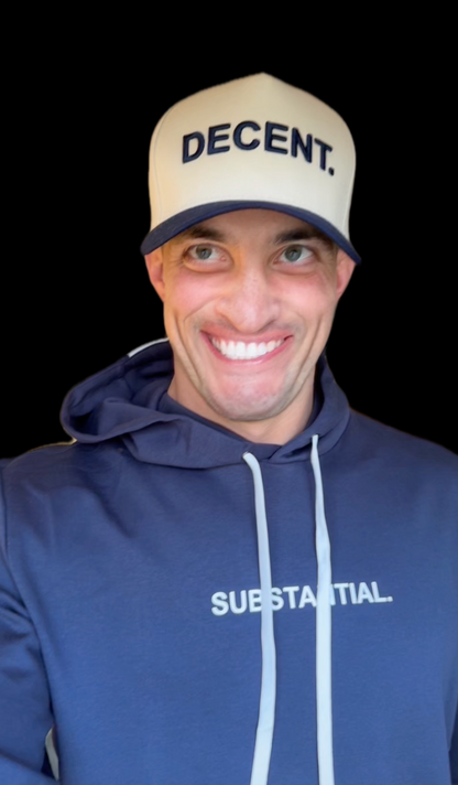 The Substantial Hoodie