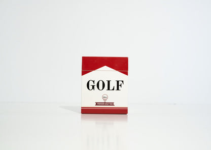 10 Pack - White Golf Tees