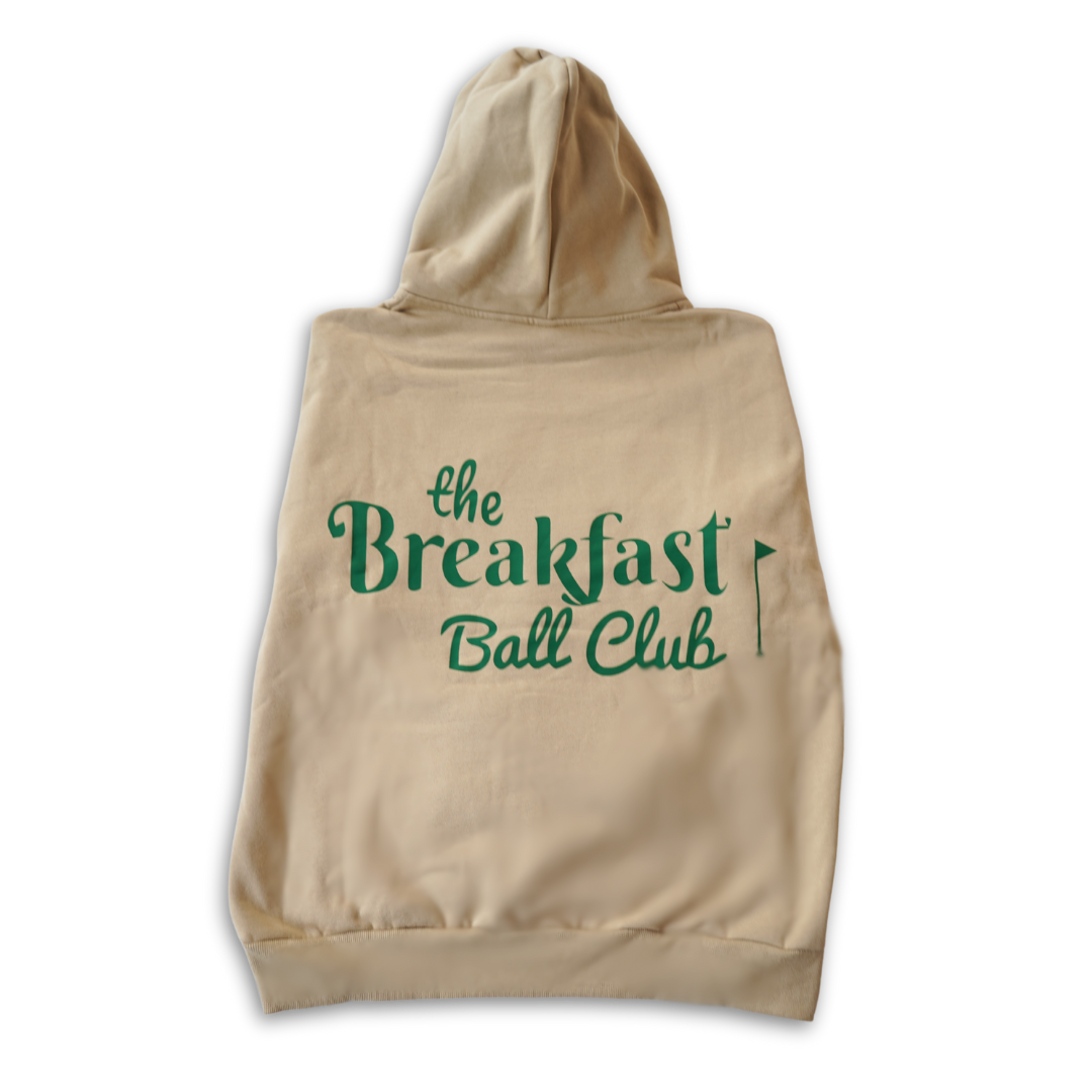 The Breakfast Ball Club Hoodie