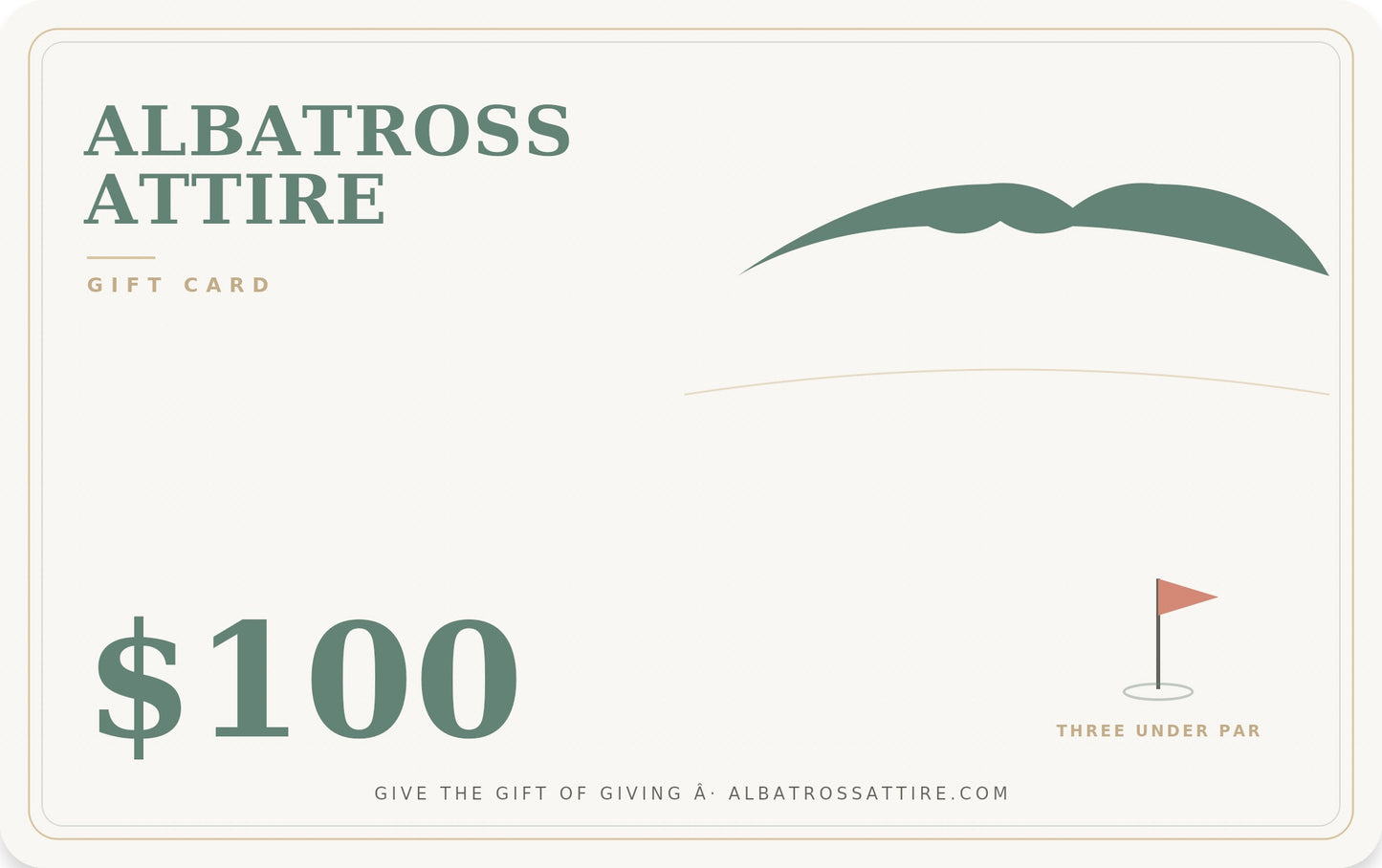 Albatross Attire Gift Card