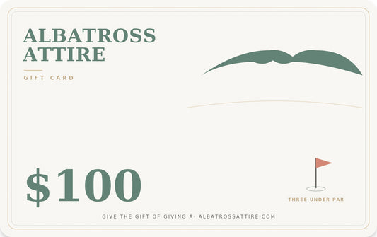 Albatross Attire Gift Card