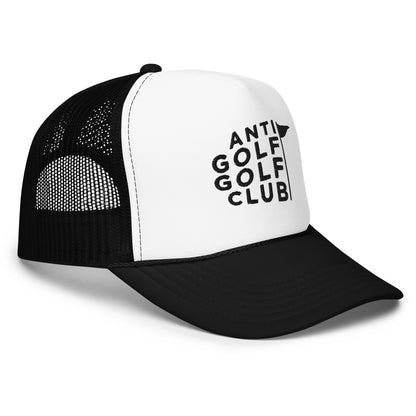 Anti Golf Golf Club Foam trucker hat