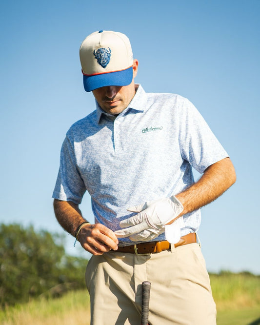 The Whales and Waves Polo