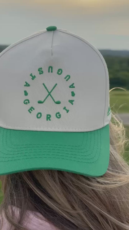 Augusta Circle City Hat