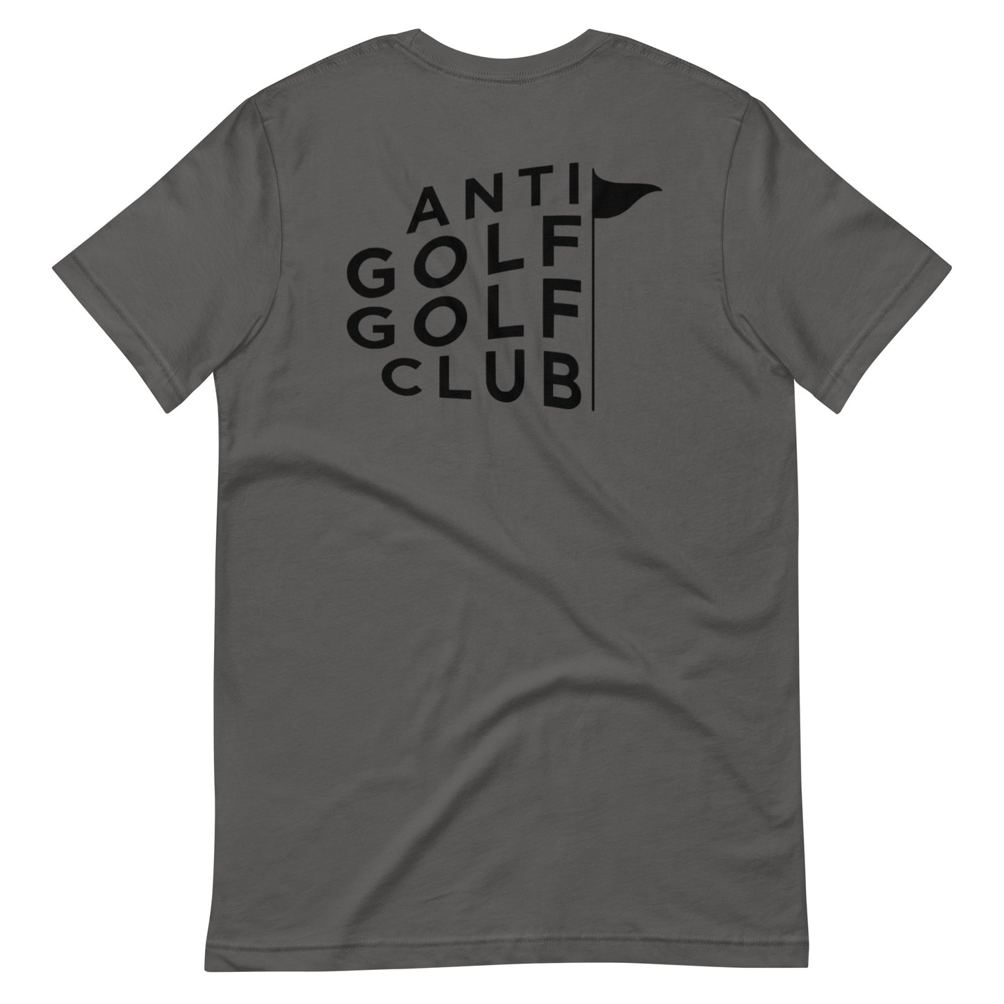 The Anti Golf Golf Club Tee