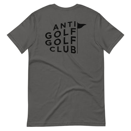 The Anti Golf Golf Club Tee