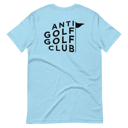 The Anti Golf Golf Club Tee