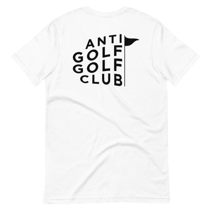 The Anti Golf Golf Club Tee