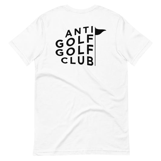 The Anti Golf Golf Club Tee