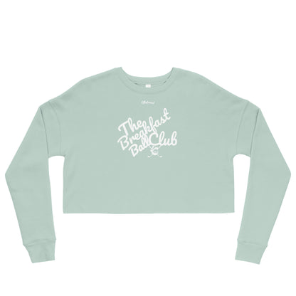 The Breakfast Ball Club Crop Sweatshirt